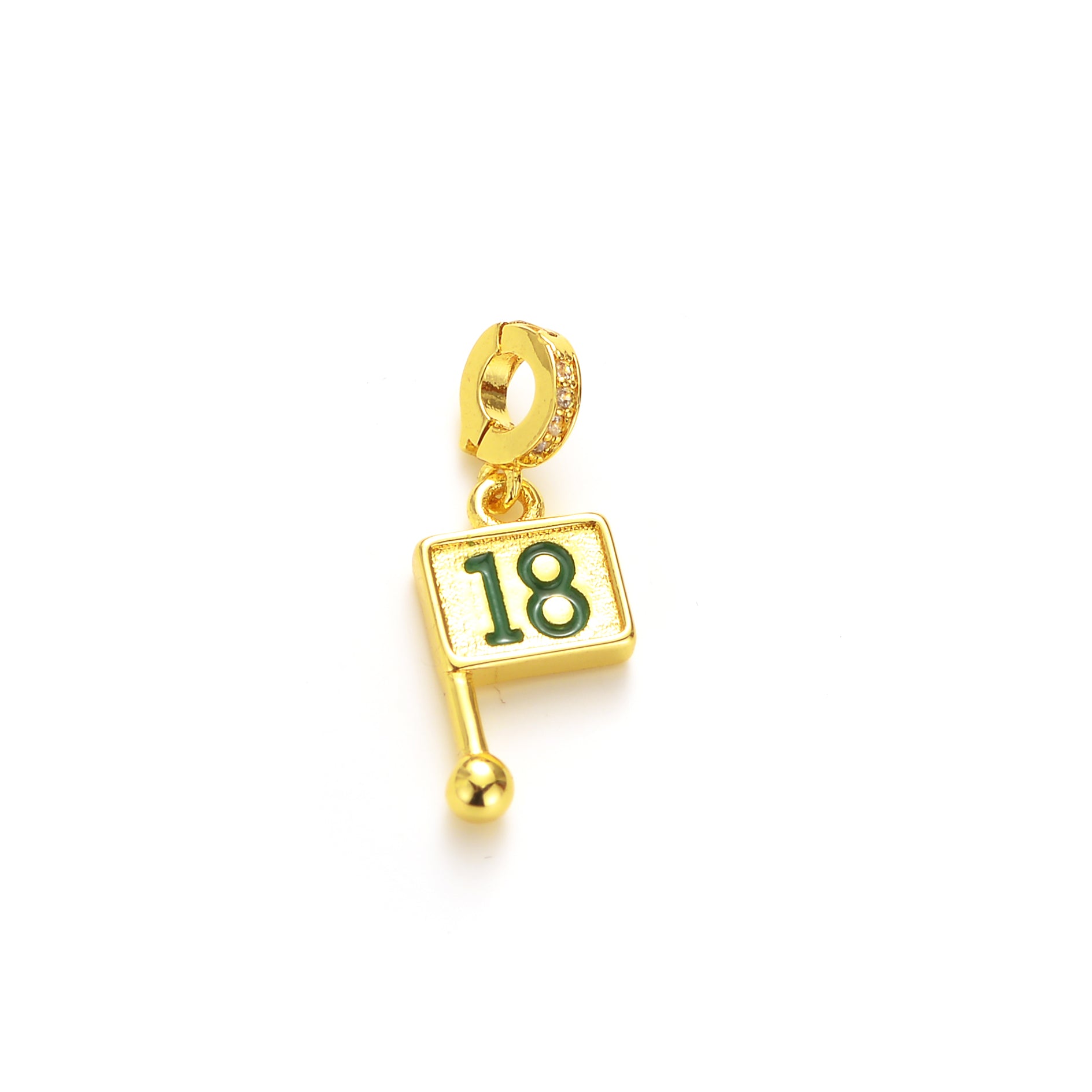 18 charm