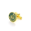 Ace Green cufflinks