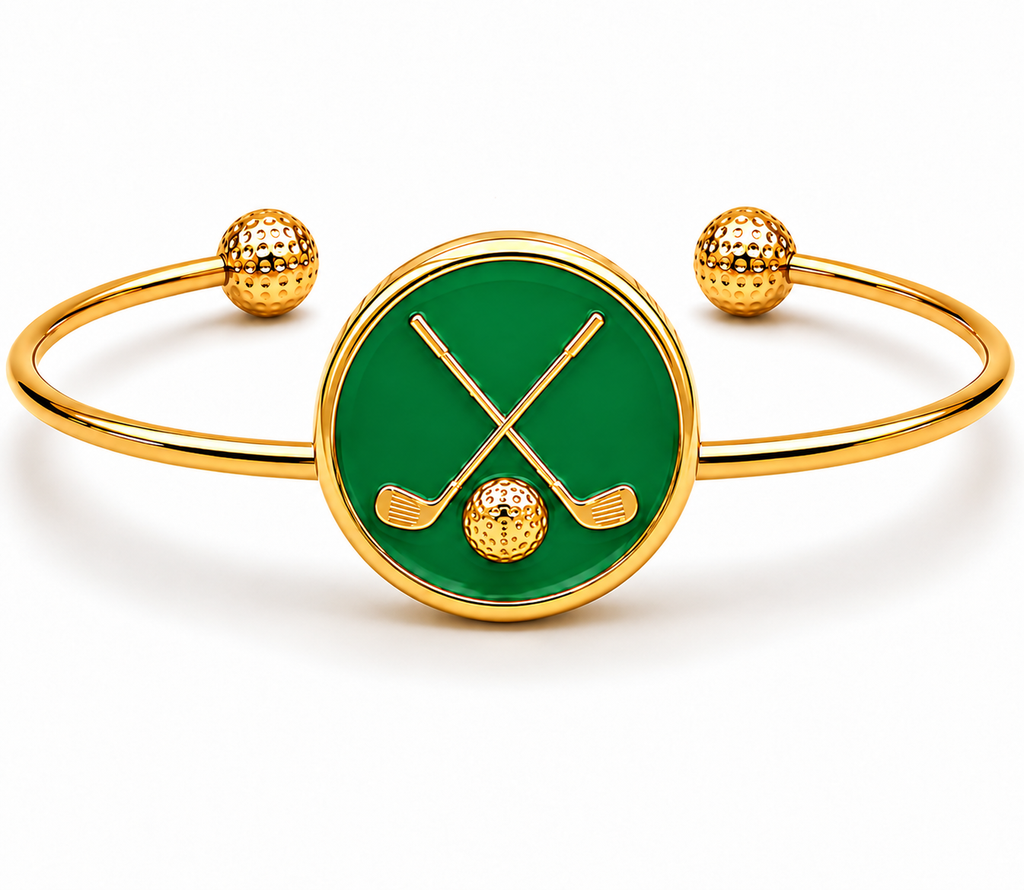 Ball Marker Bangle