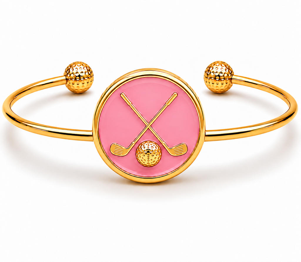 Ball Marker Bangle