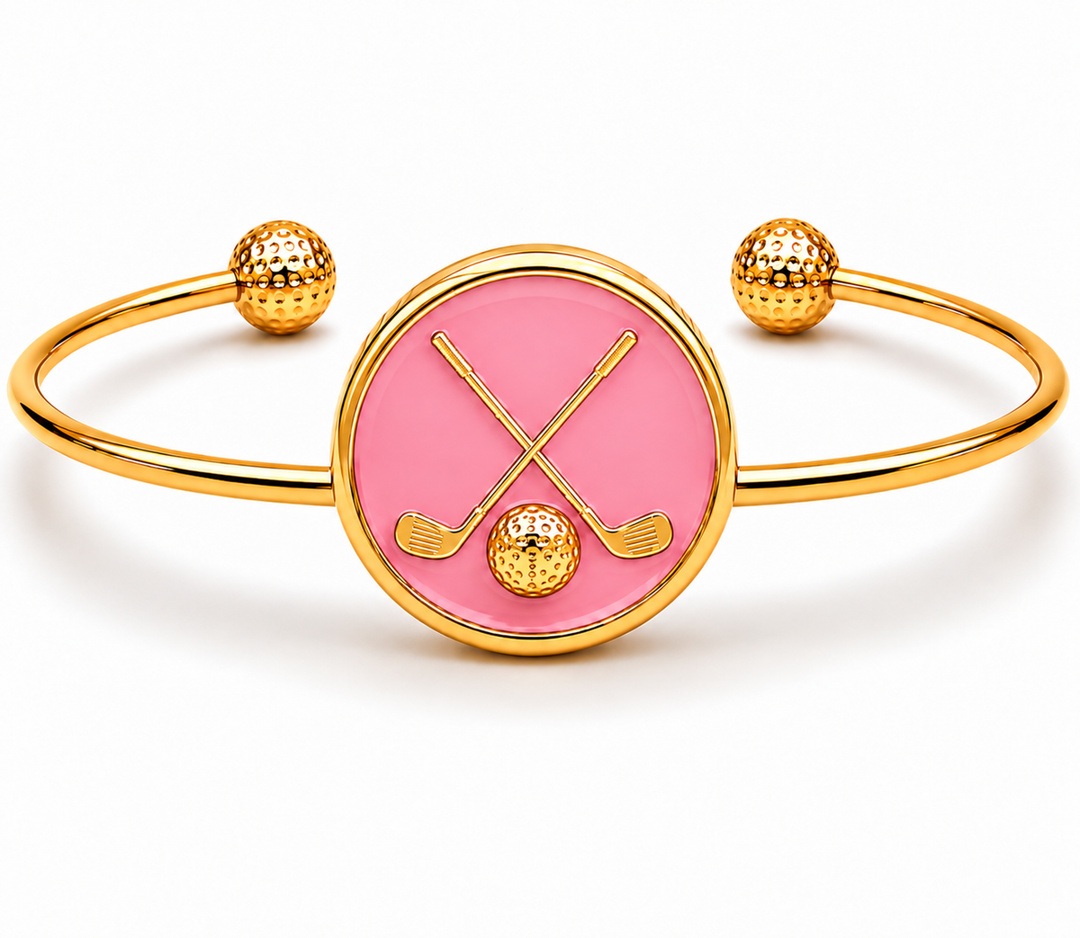 Ball Marker Bangle