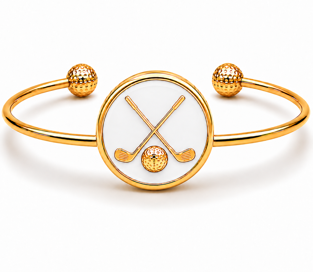Ball Marker Bangle