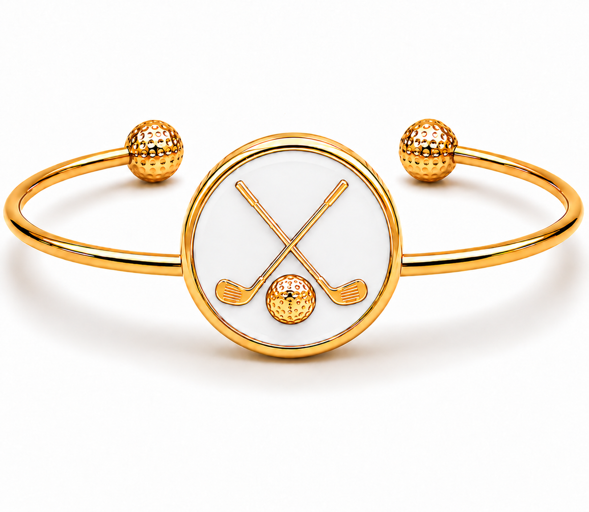 Ball Marker Bangle