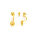 Birdie Ball Double Earrings