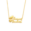 Birdie Bling Necklace