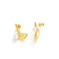 Club Pearl Earrings