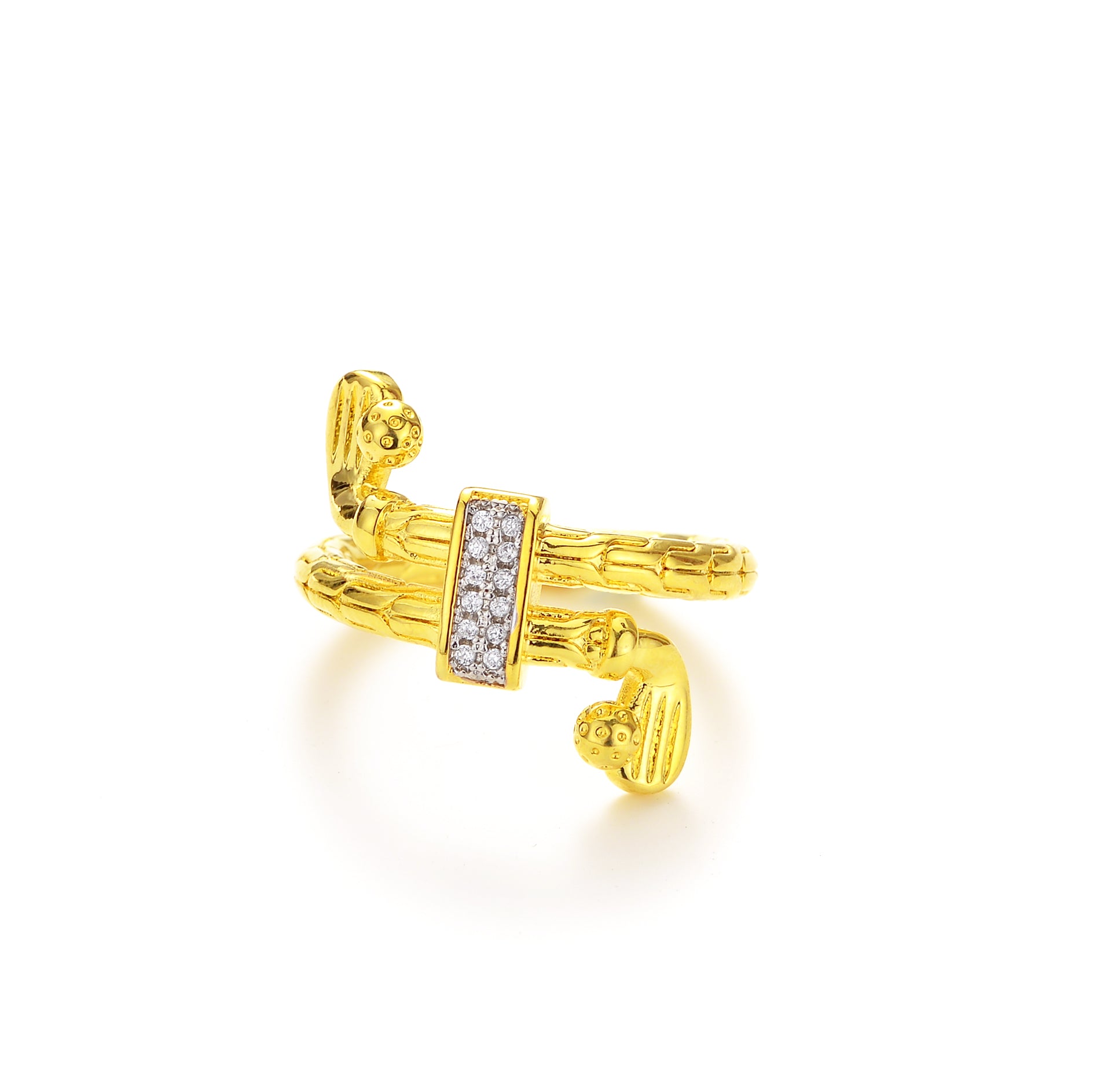 Club Wrap Ring