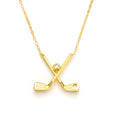 Fairway Friends Necklace