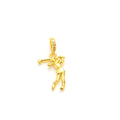 Fairway Gold Charm