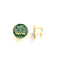 Fairway Friends Earrings