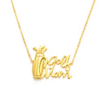 Golf Mom Necklace