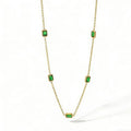 Green Legacy Necklace