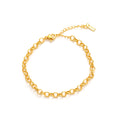 Signature Chain Bracelet