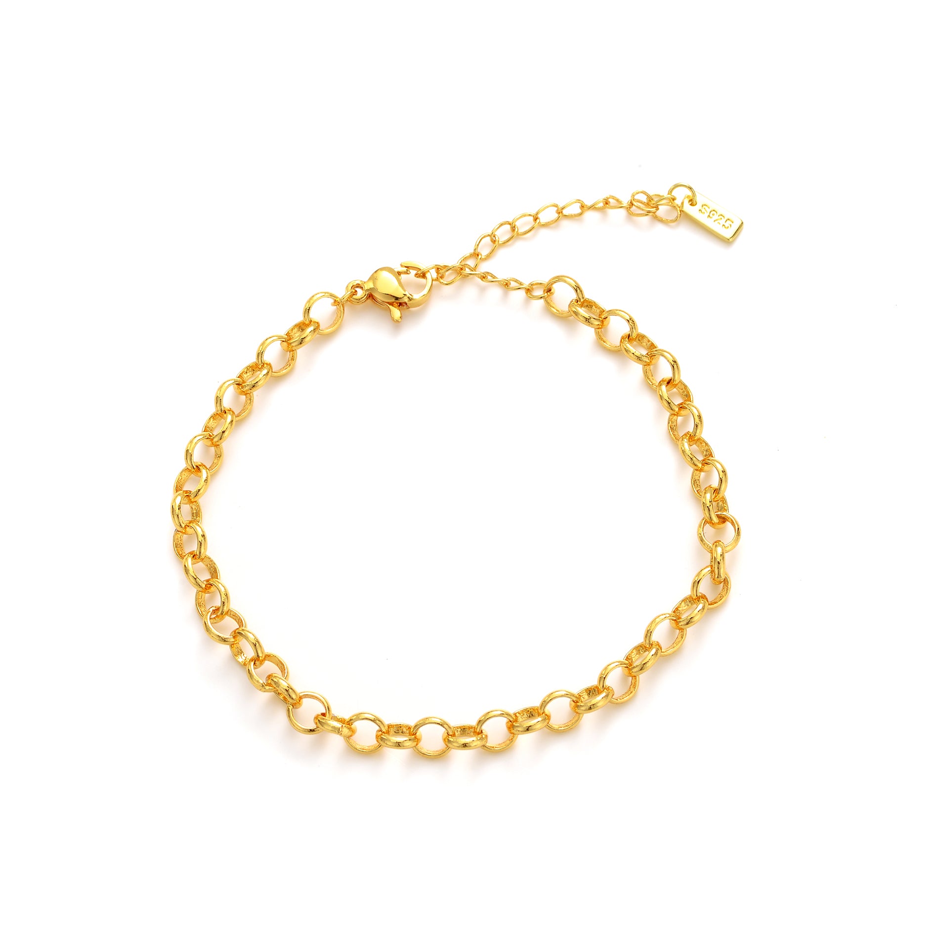 Signature Chain Bracelet
