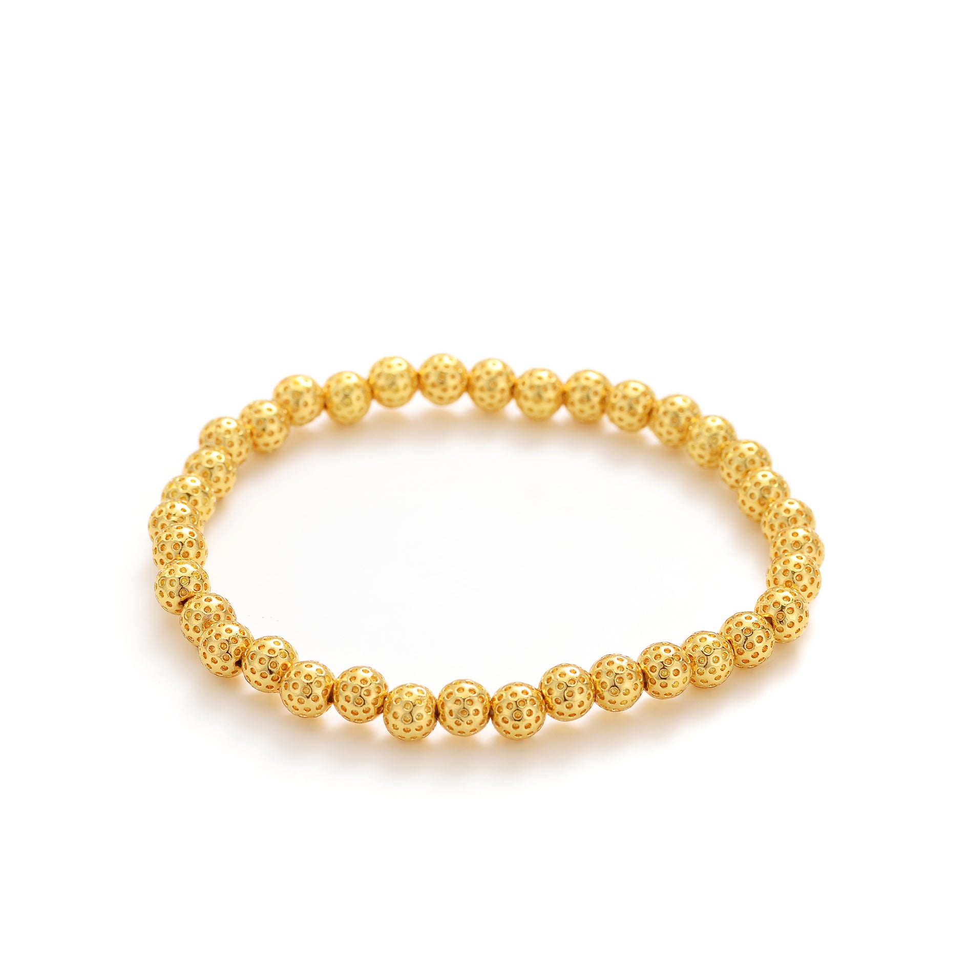 Signature Golf Ball Bracelet