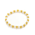 Signature Golf and Pearl Ball Bracelet