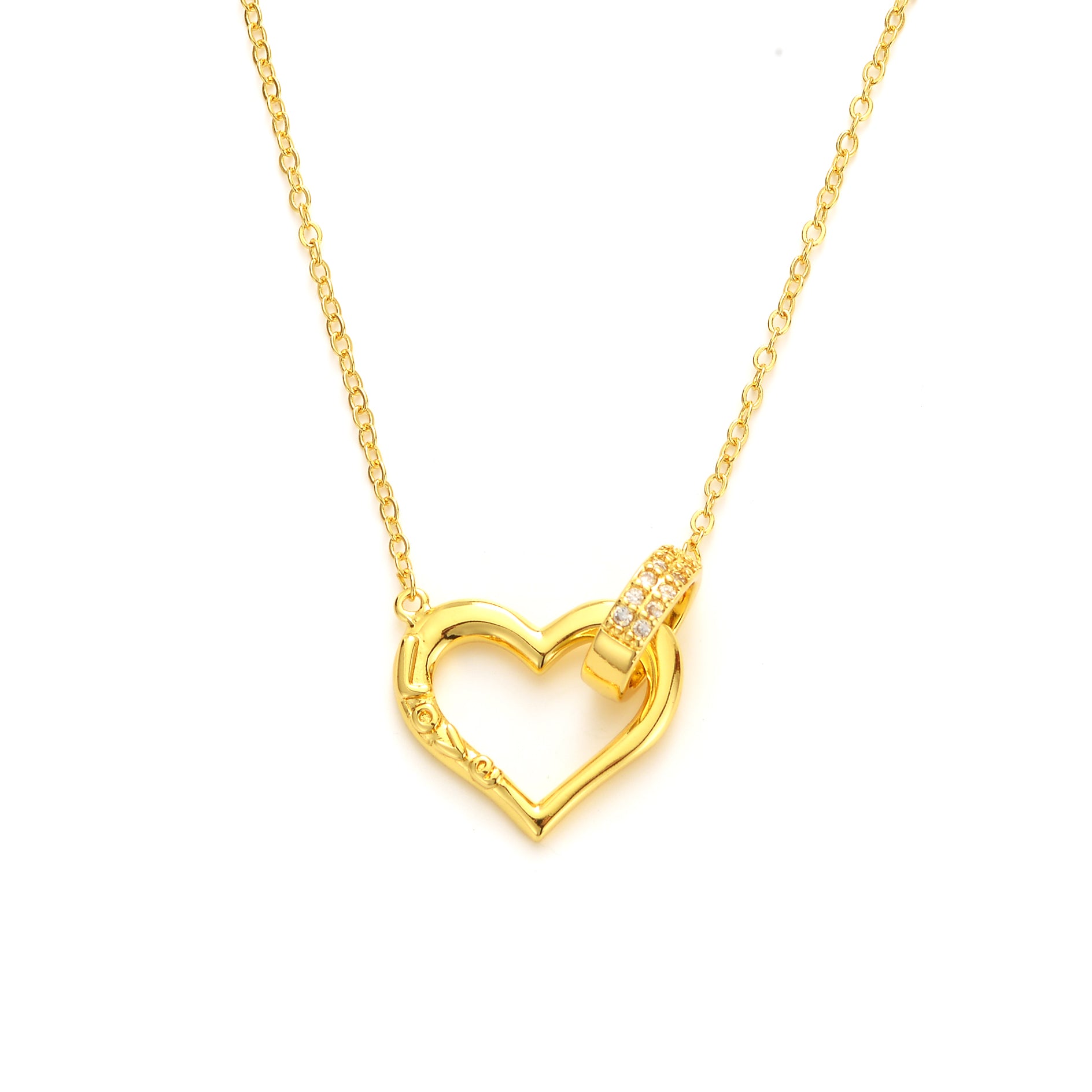 Signature Heart Necklace