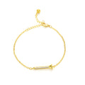 Tee Bracelet
