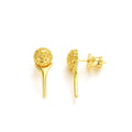 Tee Time Earrings