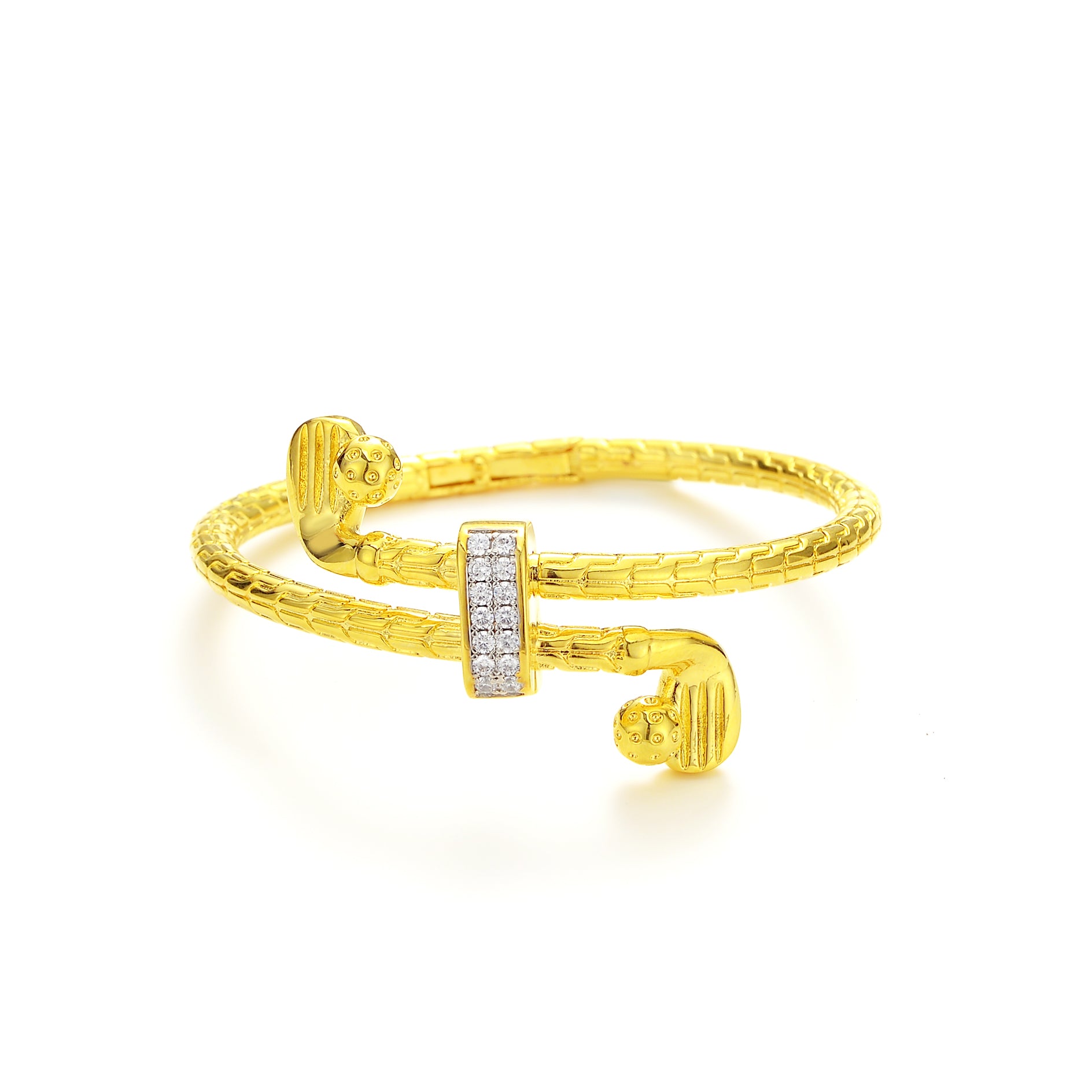 The Double Club Bracelet