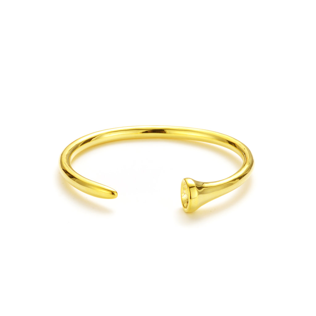 The Tee Cuff Bangle