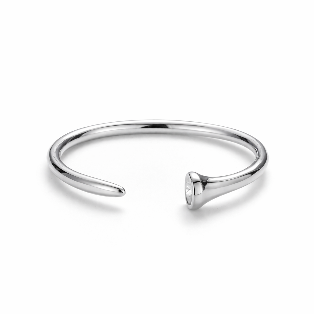 The Tee Cuff Bangle