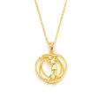 True Swing Necklace