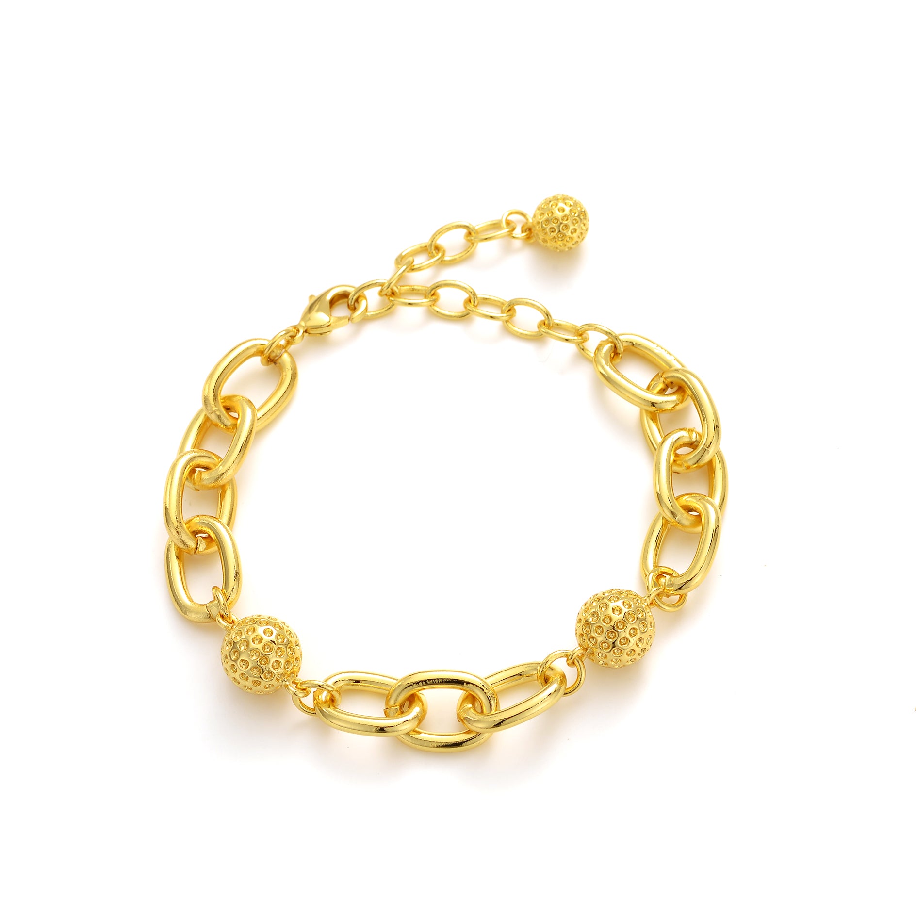 Victory Golf Ball bracelet